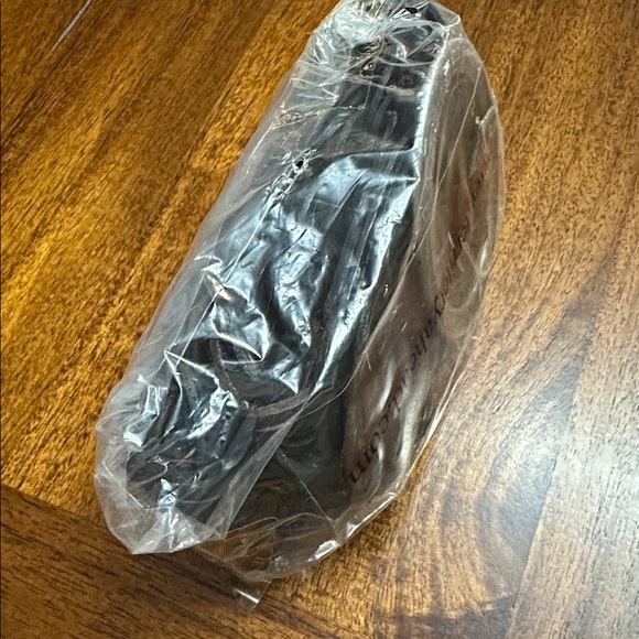 The Territory Ahead Dark Brown Woven Belt with Silver Buckle - Picture 3 of 3